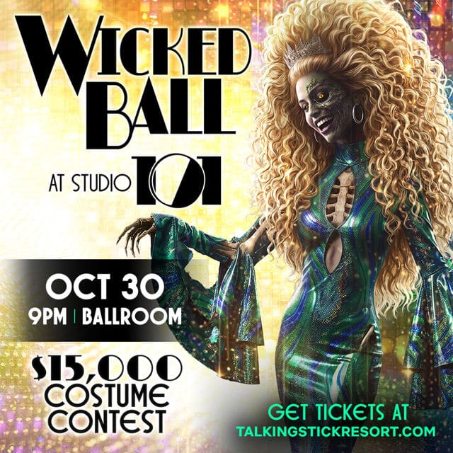 Wicked Ball (21+)