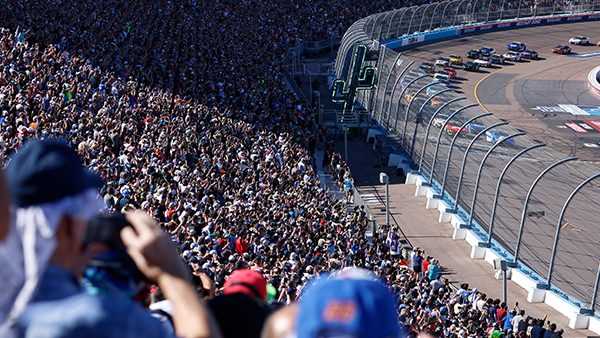NASCAR O'Reilly Auto Parts Series Race