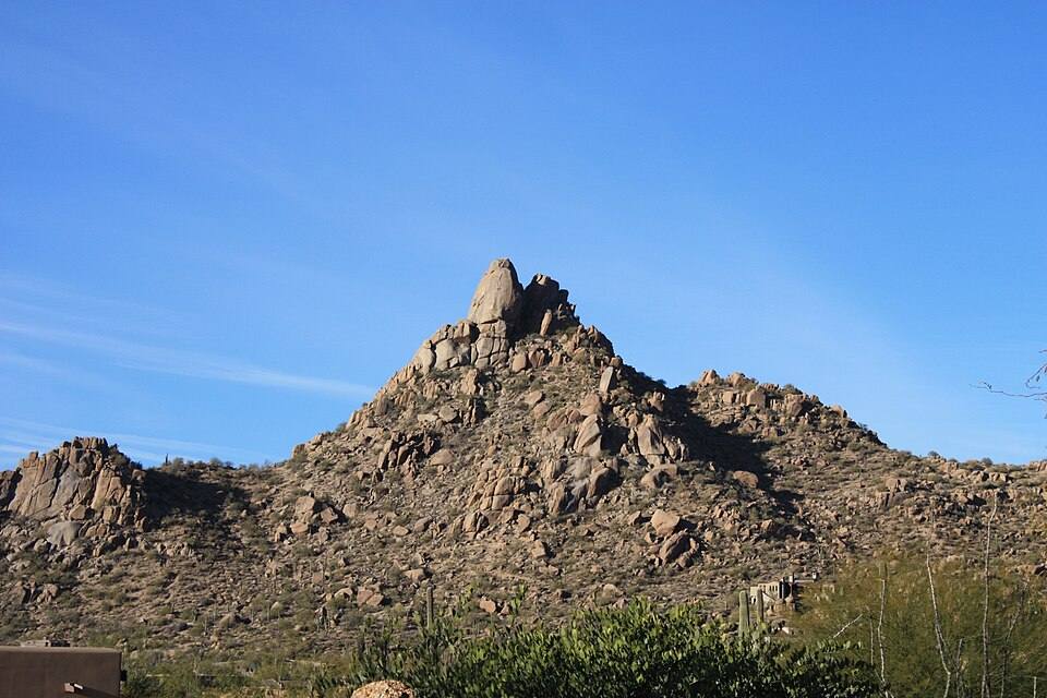 Pinnacle Peak Park