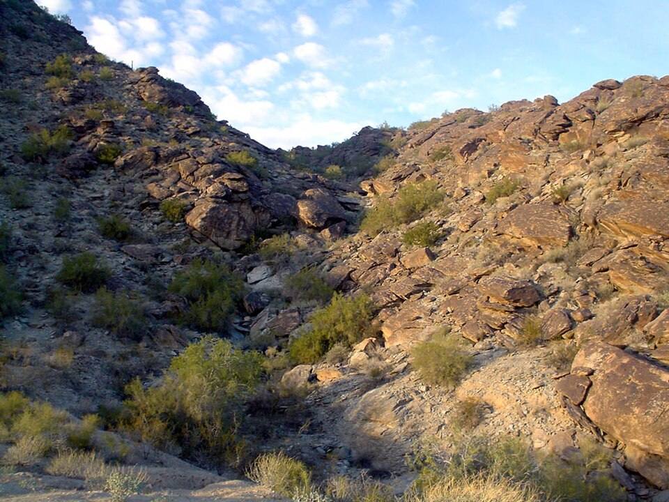 South Mountain Preserve